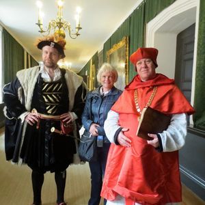 Meet your Posher, Janet